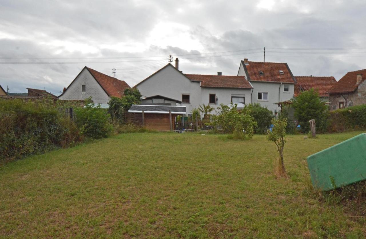 Hotel Weinhaus Hehner-Kiltz Waldböckelheim Esterno foto