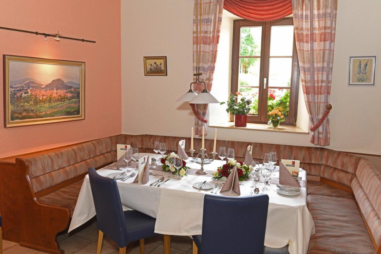 Hotel Weinhaus Hehner-Kiltz Waldböckelheim Esterno foto