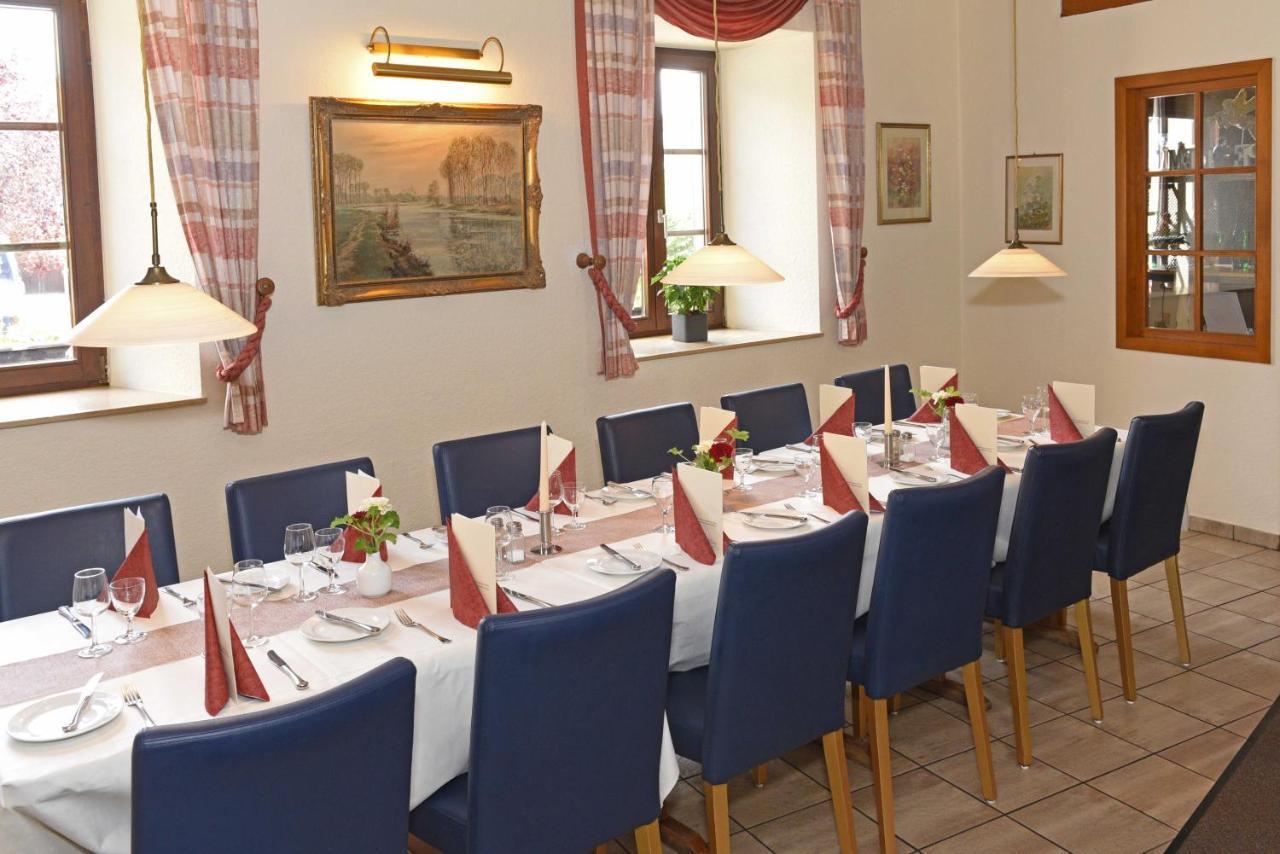 Hotel Weinhaus Hehner-Kiltz Waldböckelheim Esterno foto
